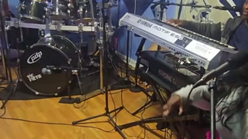 My Love Is Your Love (Cover)